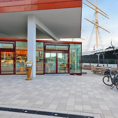 Duenenvilla 13, Whg 2 Apartmán