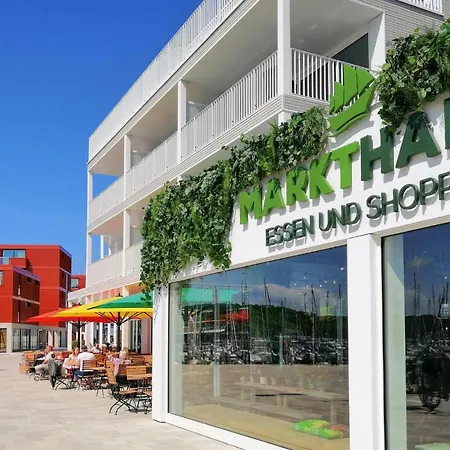 Duenenvilla 13, Whg 2 Apartmán *