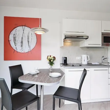 Duenenvilla Superior Apartment *