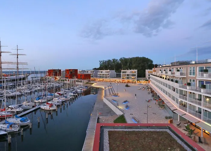 Duenenvilla 13, Whg 2 Appartement Priwall