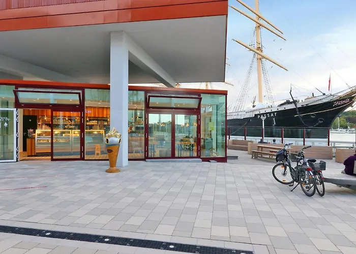 Duenenvilla 13, Whg 2 Appartement