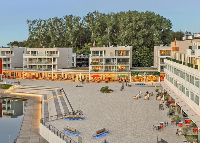 Duenenvilla 13, Whg 2 * Priwall