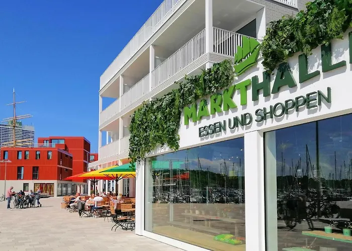 Duenenvilla 13, Whg 2 Appartement *