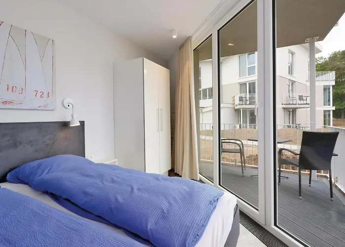 Duenenvilla 13, Whg 2 Priwall