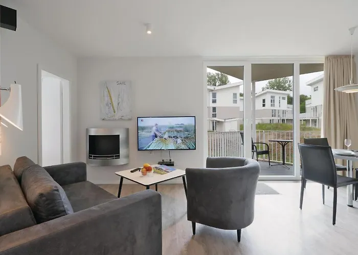 Appartement Duenenvilla 13, Whg 2 *