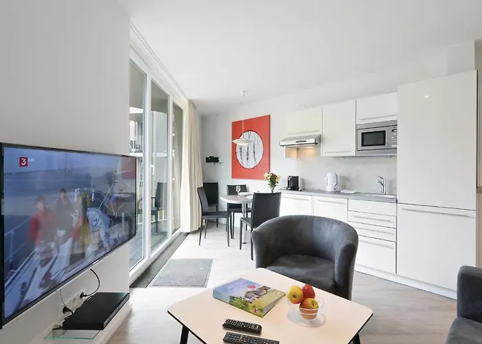 Duenenvilla 13, Whg 2 Priwall