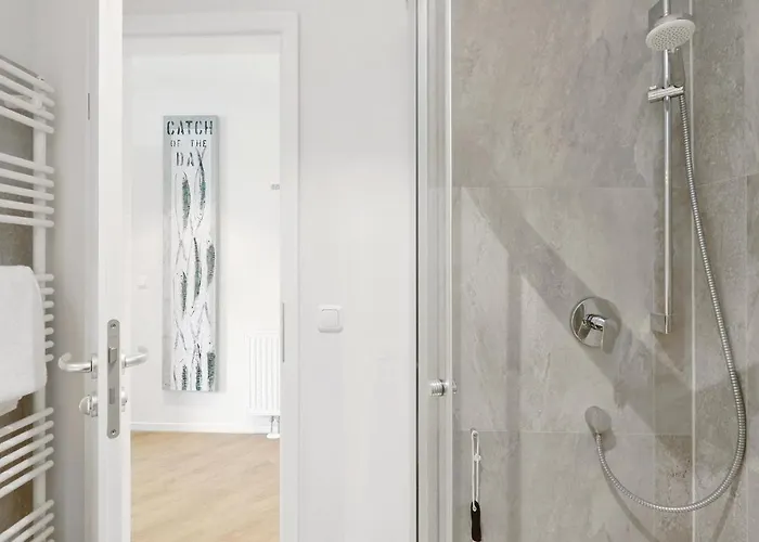 Appartement Duenenvilla 13, Whg 2