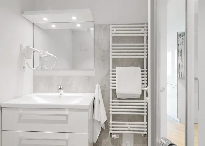 Appartement Duenenvilla 13, Whg 2 *