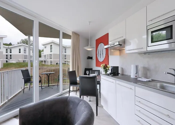 Duenenvilla 13, Whg 2 *