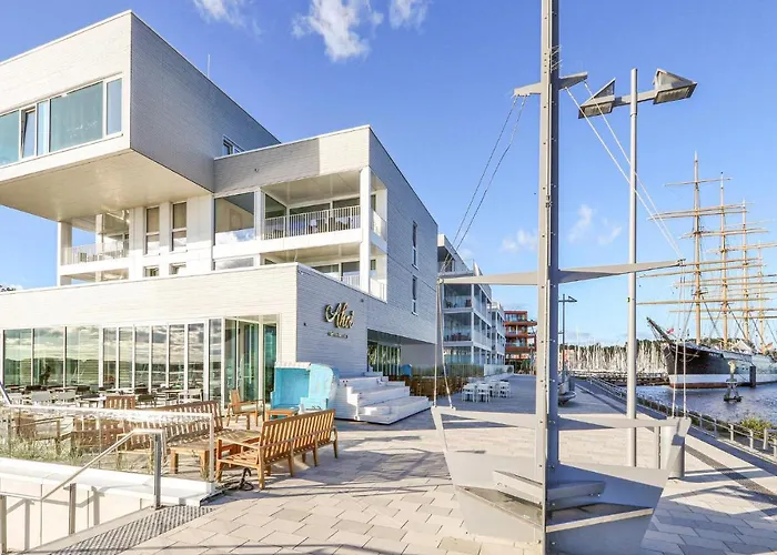 Duenenvilla 13, Whg 2 Appartement Priwall