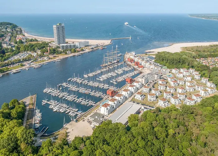 Duenenvilla 13, Whg 2 Appartement