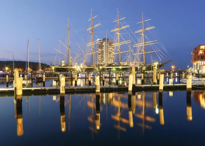 Duenenvilla 13, Whg 2 Priwall